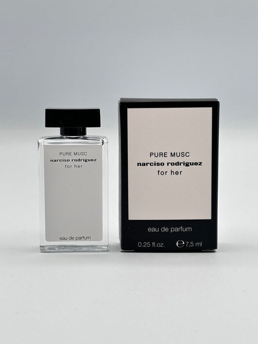 Narciso Rodriguez Pure Musc EDP - Mini Perfume - 7.5ml