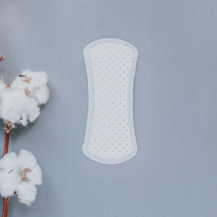 Natracare Natural Pantyliners Curved 30 Per Pack