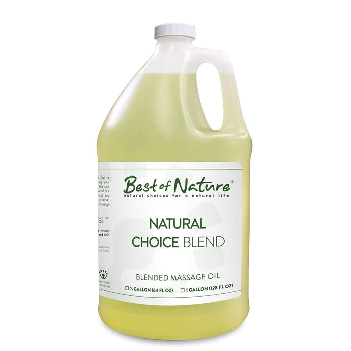 1/2 Gallon (64 oz)