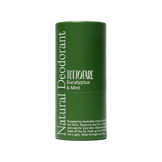 Natural Deodorant