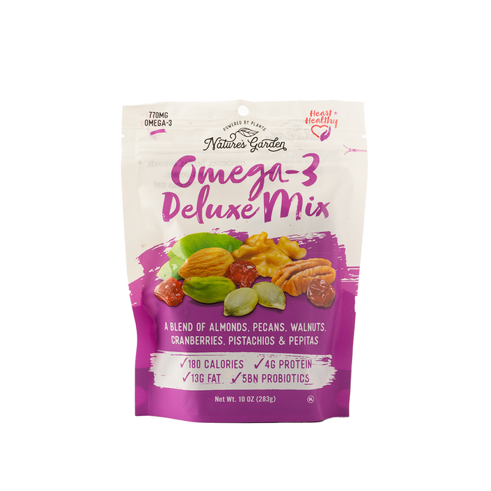 Nature's Garden Omega-3 Deluxe Mix 283g