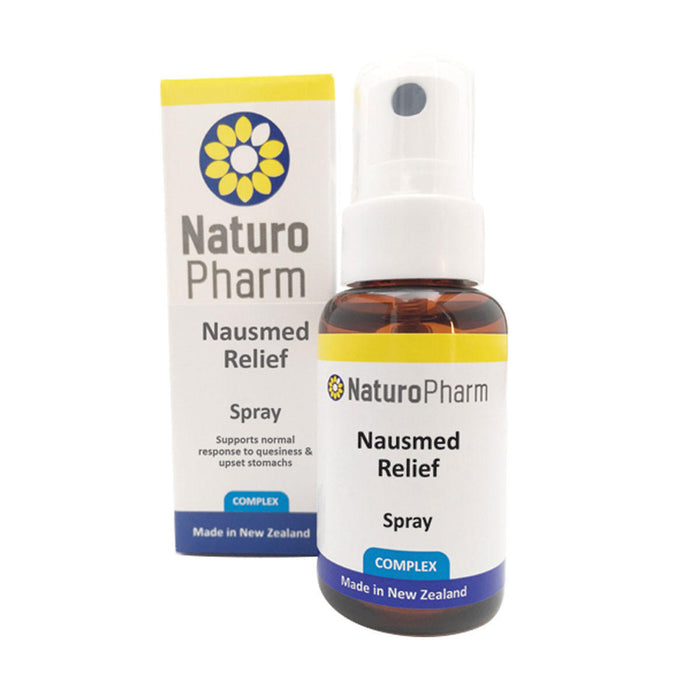 Naturo Pharm Nausmed Relief Oral Spray_1