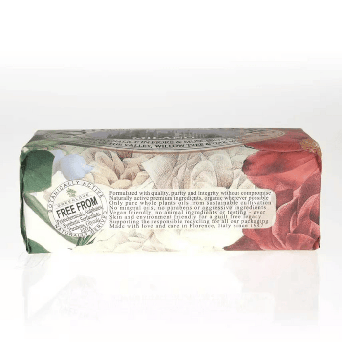 Nesti Dante Dolce Vivere Milano Soap 250g Side