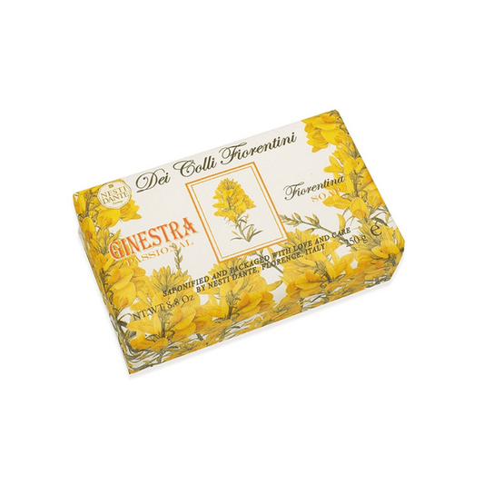 Nesti Dante Soap Dei Colli Florentini Broom Soap 250g