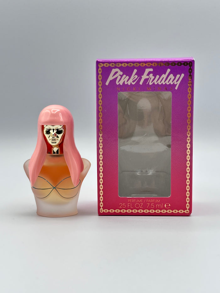 Nicki Minaj Pink Friday Parfum - Mini Perfume - 7.5ml (Rare!!!)