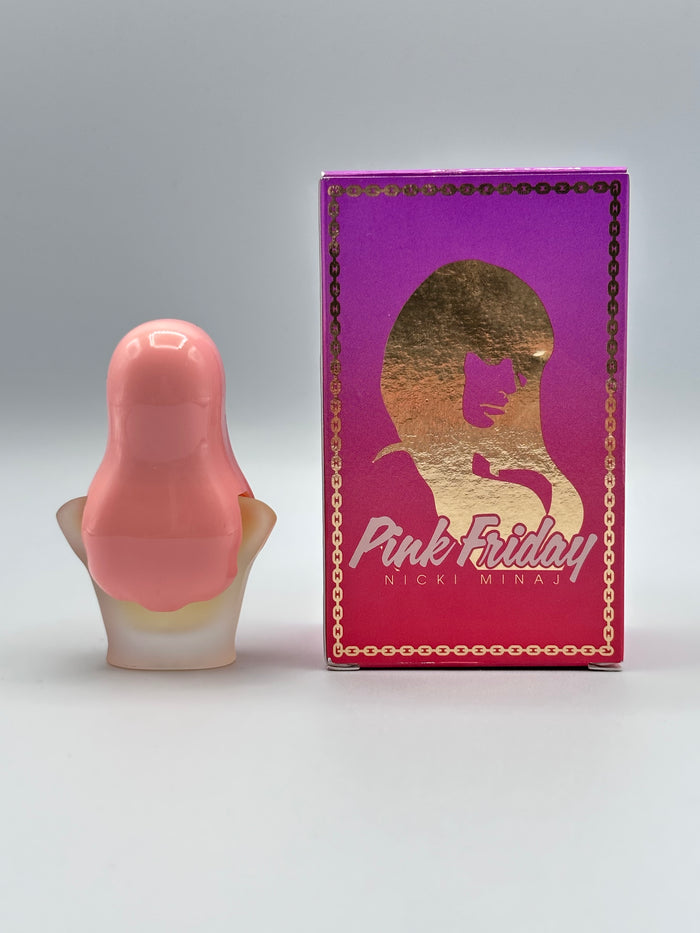 Nicki Minaj Pink Friday Parfum - Mini Perfume - 7.5ml (Rare!!!)