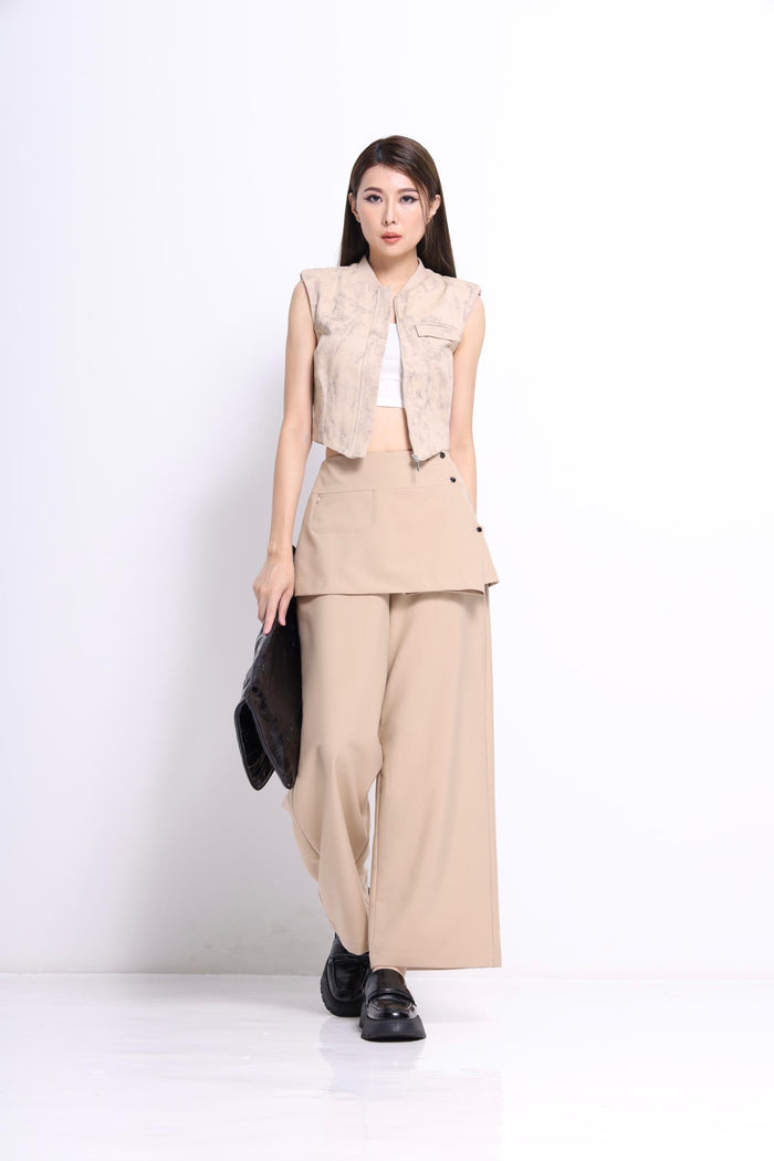 BEIGE / S