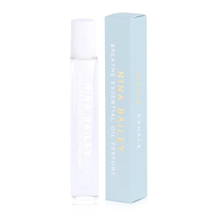 NINA BAILEY ESSENTIAL OIL PERFUME | Breathe - Darling & Domain