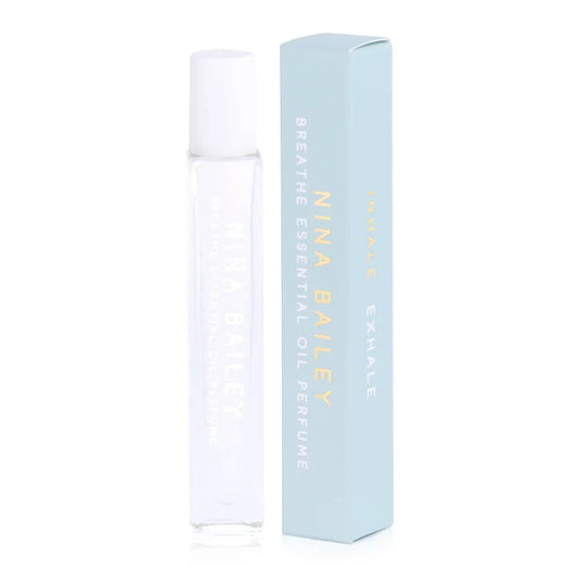 NINA BAILEY ESSENTIAL OIL PERFUME | Breathe - Darling & Domain