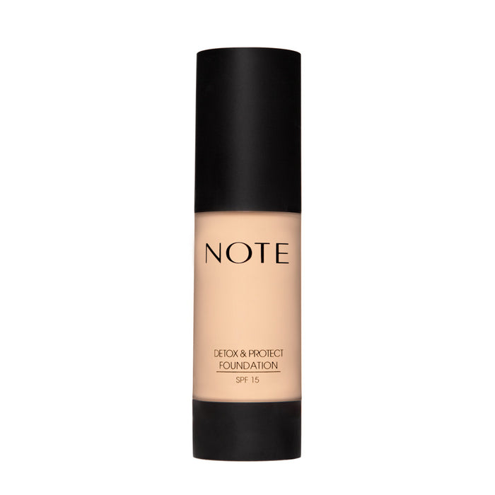 NOTE Detox And Protect Foundation