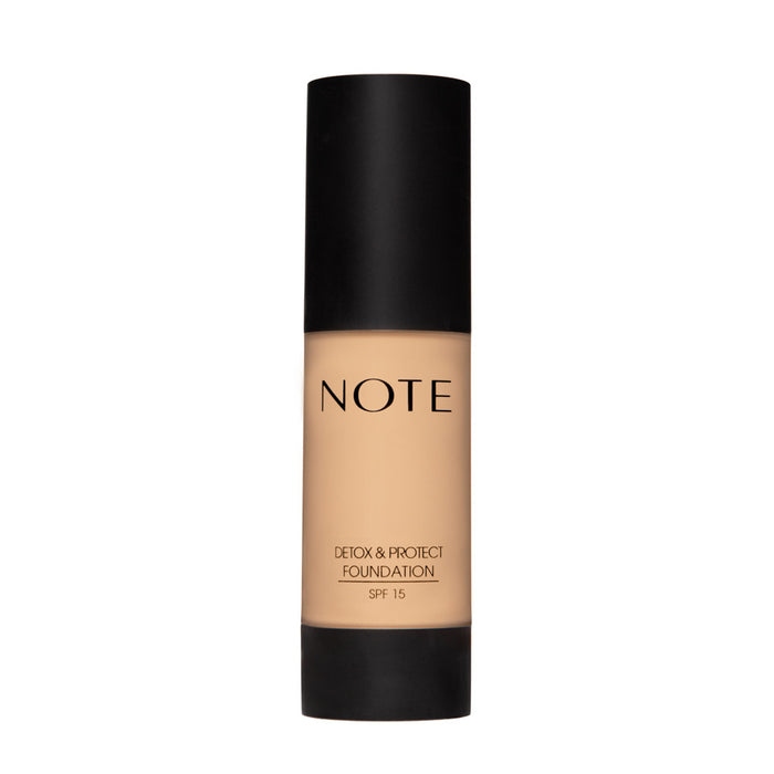 NOTE Detox And Protect Foundation