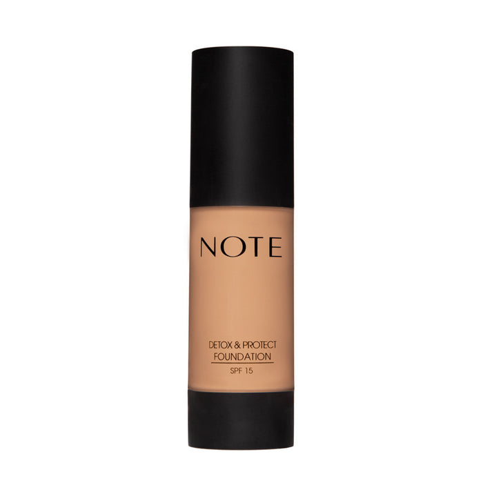 NOTE Detox And Protect Foundation