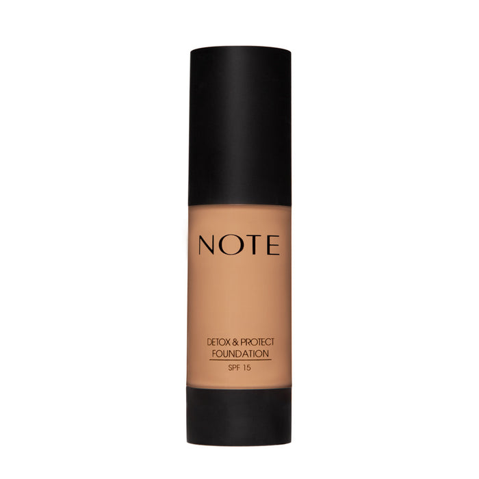 NOTE Detox And Protect Foundation
