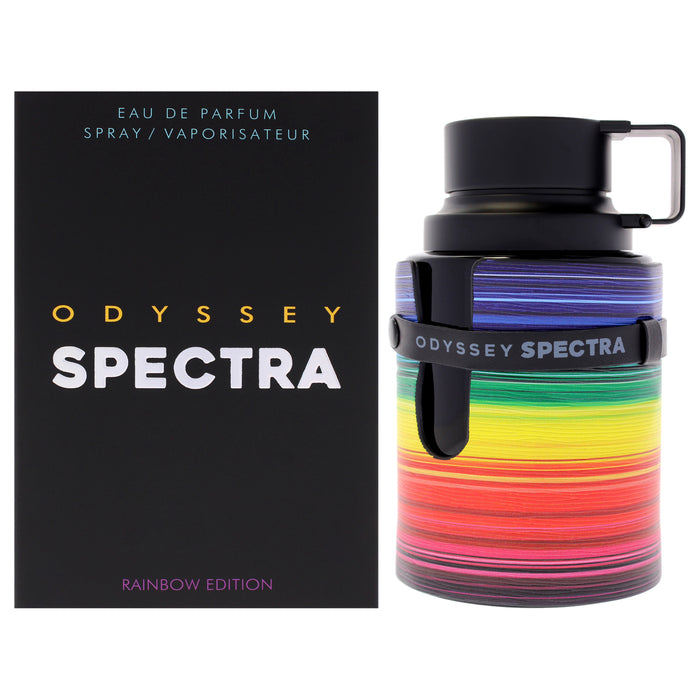 Odyssey - Spectra Rainbow Edition by Armaf for Men - 6.8 oz EDP Spray