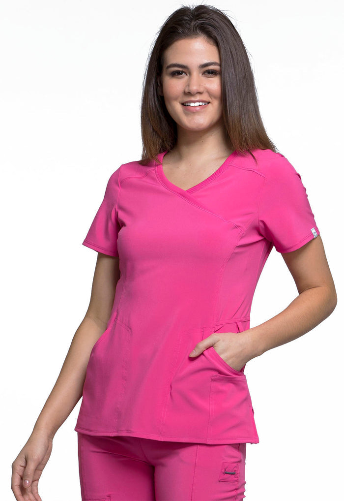 OFE Conj. Cherokee Infinity Mujer Mod. 2625A/1123A Carmine Pink