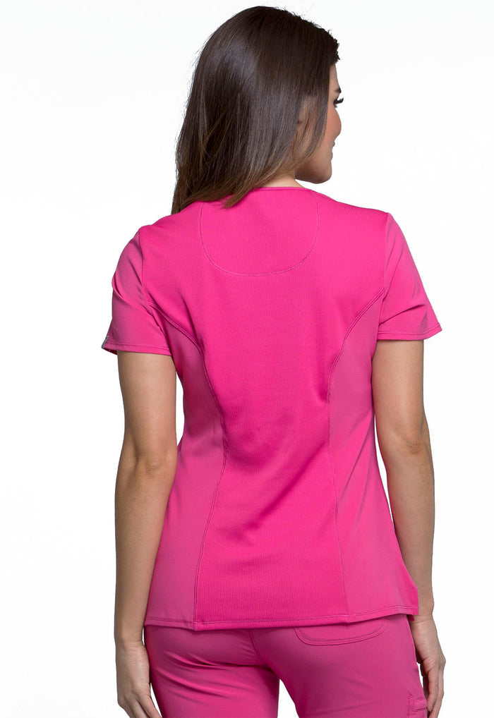 OFE Conj. Cherokee Infinity Mujer Mod. 2625A/1123A Carmine Pink