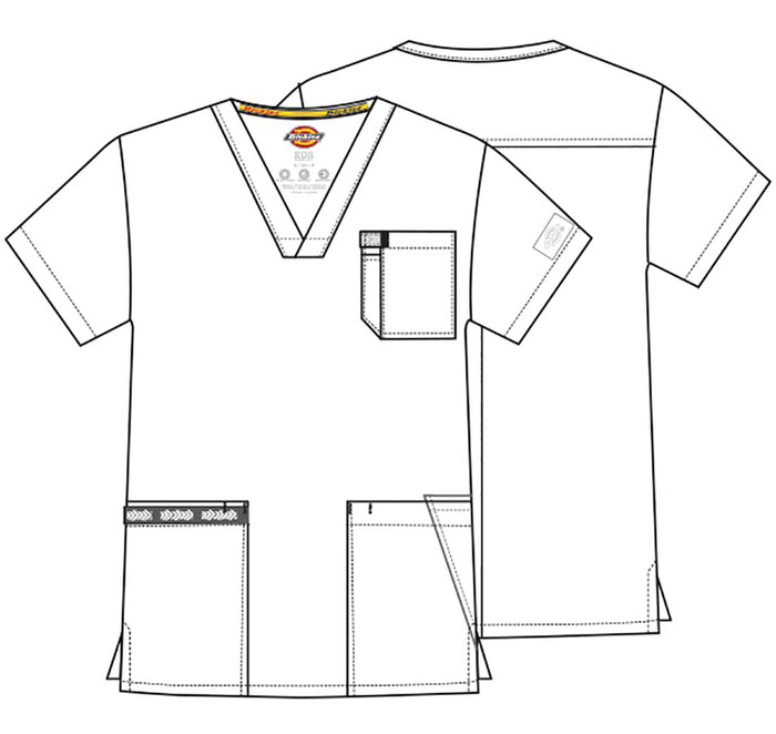 OFE Conj. Hombre Dickies EDS Essentials Mod.DK645/DK015 Black