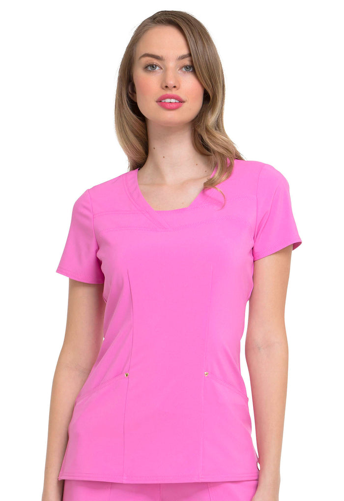 OFE Conj. Liso Mujer Heartsoul Mod.HS665/HS025 Pink Me Up