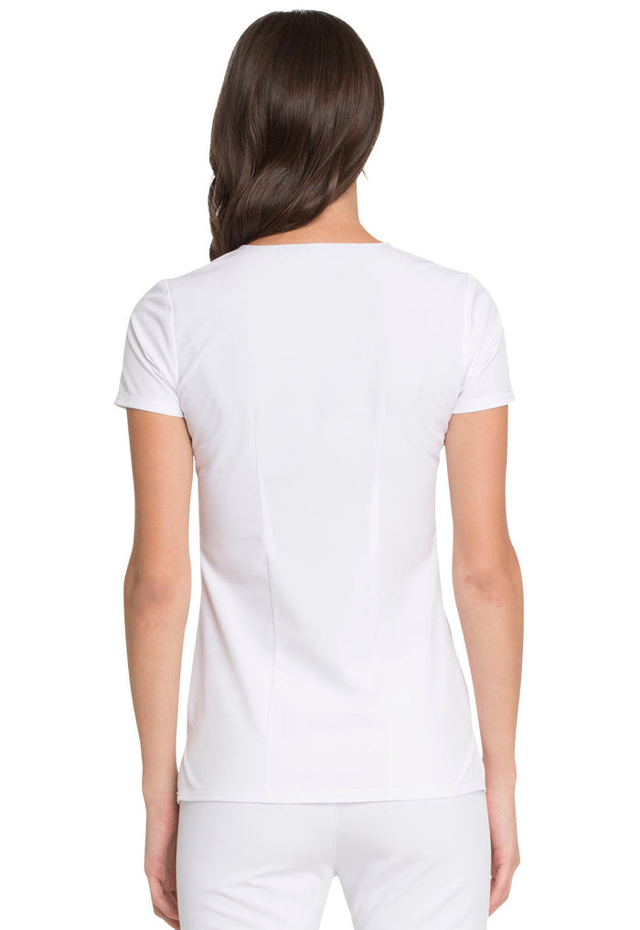 OFE Conj. Liso Mujer Heartsoul Mod.HS665/HS025 White