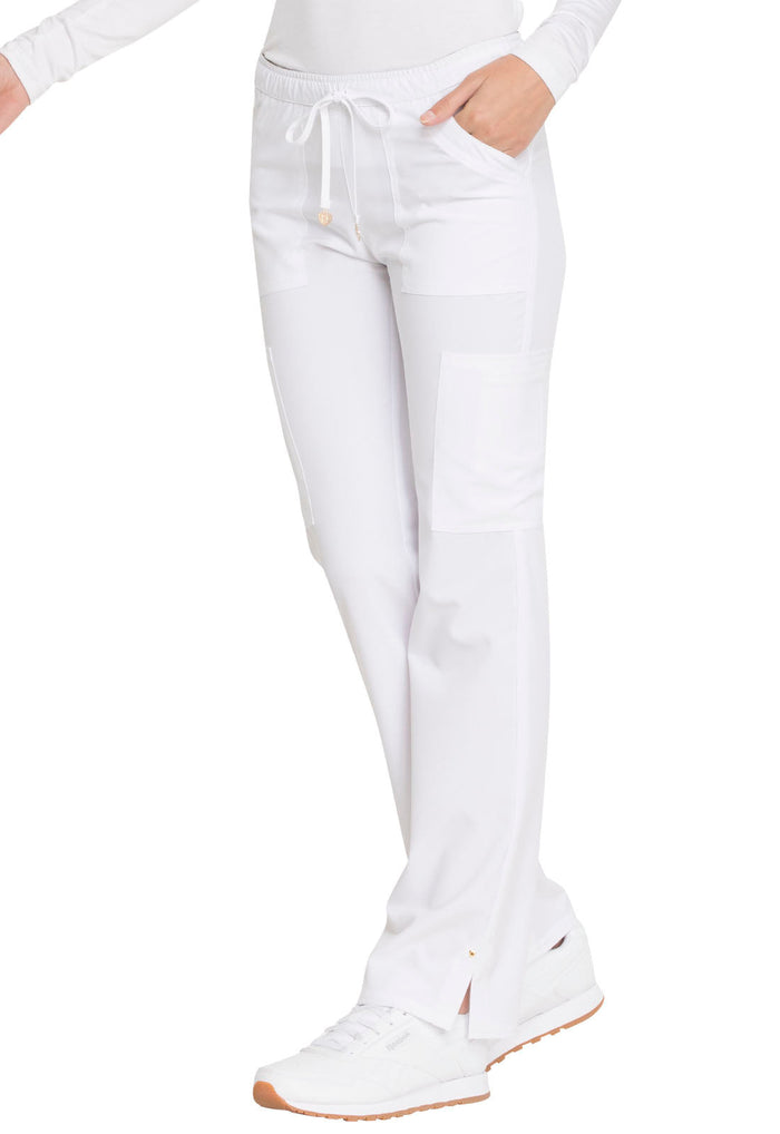 OFE Conj. Liso Mujer Heartsoul Mod.HS665/HS025 White