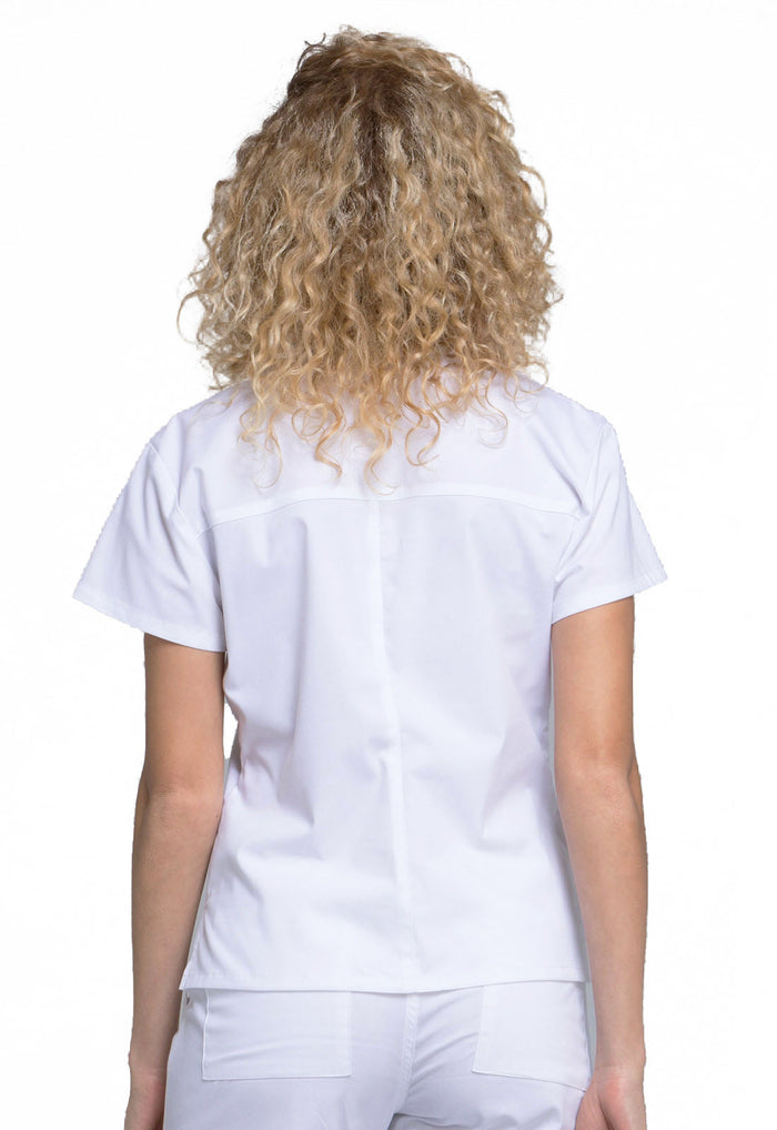 OFE Conj. Mujer Cherokee Professionals Mod.WW705/WW160 White