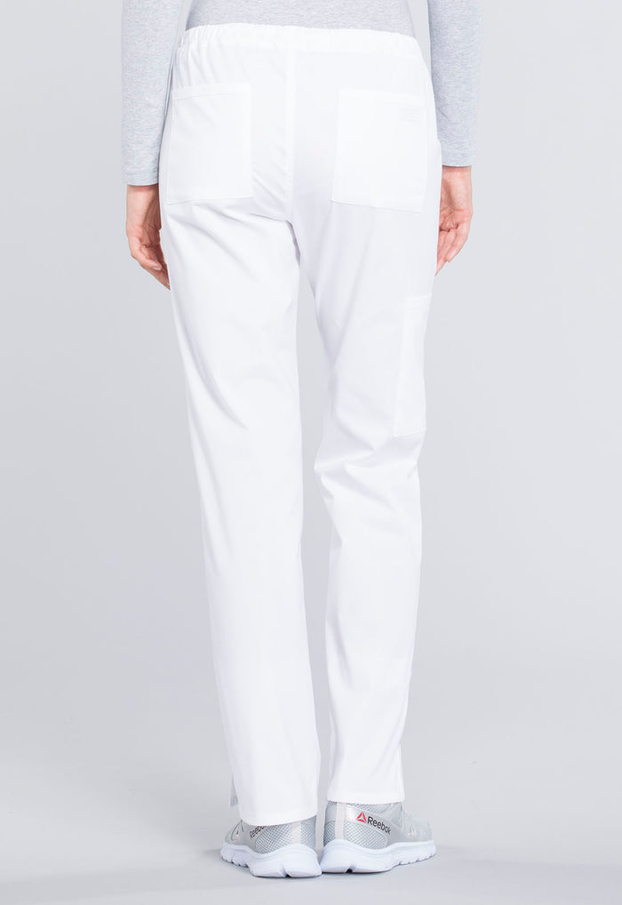 OFE Conj. Mujer Cherokee Professionals Mod.WW705/WW160 White