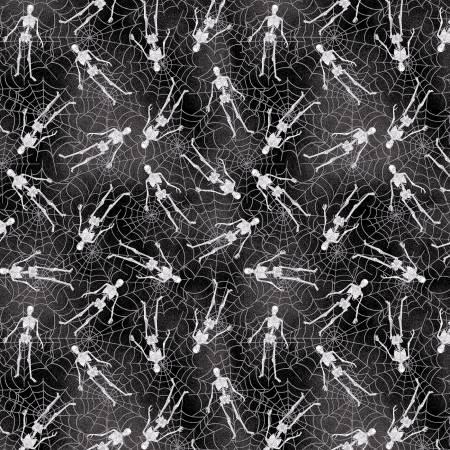 ONE OF A KIND - SKELETONS (4 YARDS)