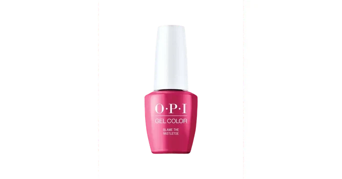 OPI Gel - Blame The Mistletoe