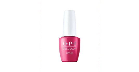 OPI Gel - Blame The Mistletoe