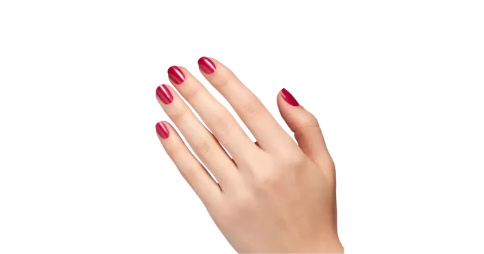 OPI Gel - Blame The Mistletoe