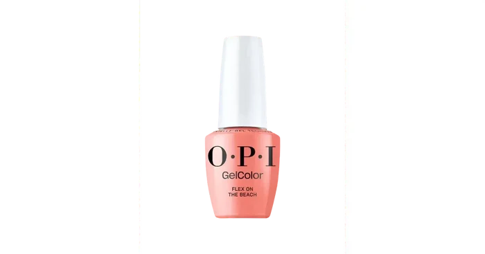 OPI Gel - Flex On The Beach