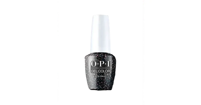 OPI Gel - Hot and Coaled