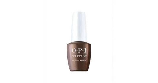 OPI Gel - Hot Toddy Naughty