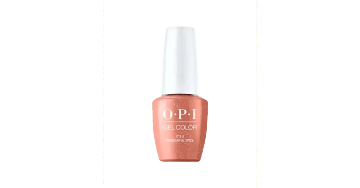 OPI Gel - It's a Wonderful Spice