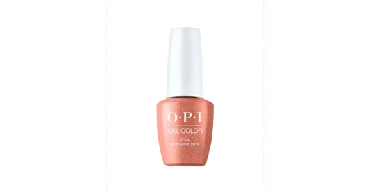 OPI Gel - It's a Wonderful Spice