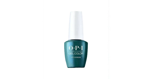 OPI Gel - Let's Scrooge