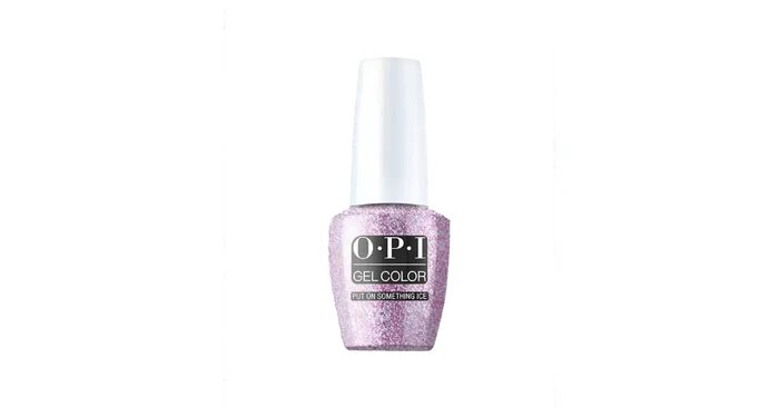 OPI Gel - Put On Something Ice