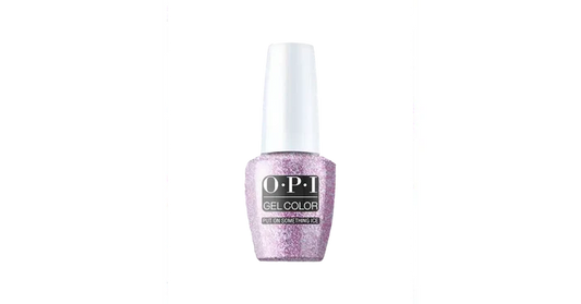 OPI Gel - Put On Something Ice