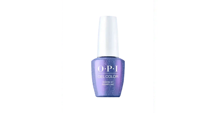 OPI Gel - Shaking My Sugar Plums