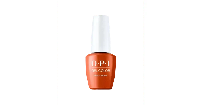 OPI Gel - Stop At Nothin'