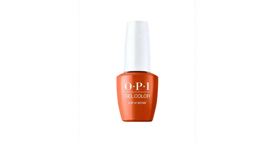 OPI Gel - Stop At Nothin'