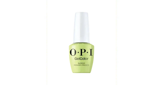 OPI Gel - Summer Monday-Friday's
