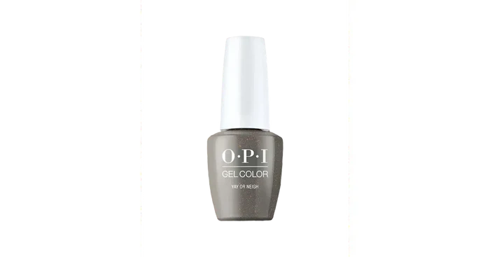 OPI Gel - Yay or Neigh