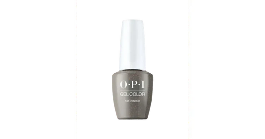 OPI Gel - Yay or Neigh
