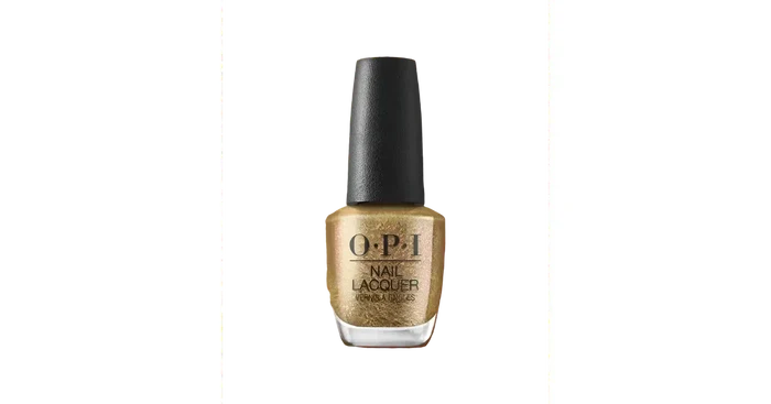 OPI Lacquer - Five Golden Flings