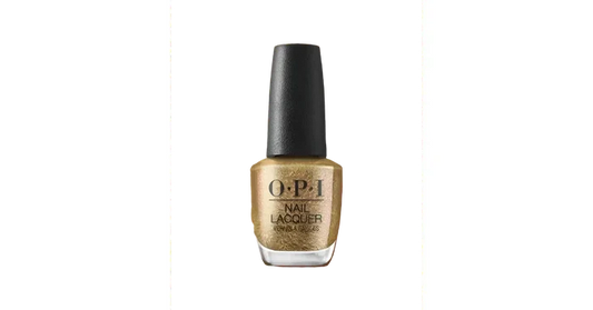 OPI Lacquer - Five Golden Flings