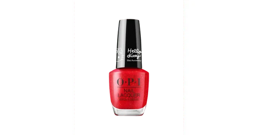 OPI Lacquer - Hello Kitty, Hello Pretty