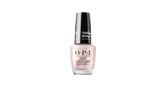 OPI Lacquer - Let's Be Friends Forever