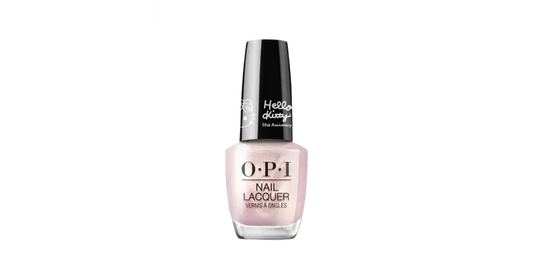 OPI Lacquer - Let's Be Friends Forever
