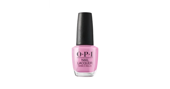 OPI Lacquer - Lucky Lucky Lavender